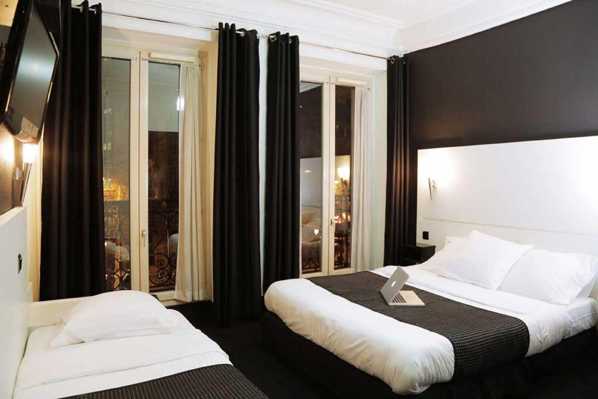 Hotel De L'exposition - République Paris